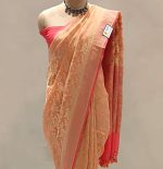 Chiffon Saree