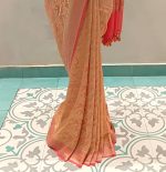 Chiffon Saree