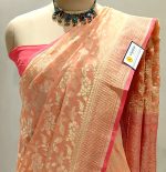 Chiffon Saree