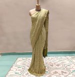 Chiffon Saree