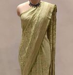 Chiffon Saree