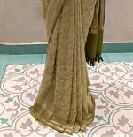 Chiffon Saree