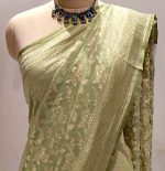 Chiffon Saree