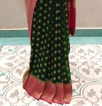 Chiffon Saree