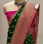 Chiffon Saree