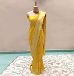 Chiffon Saree