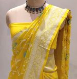 Chiffon Saree