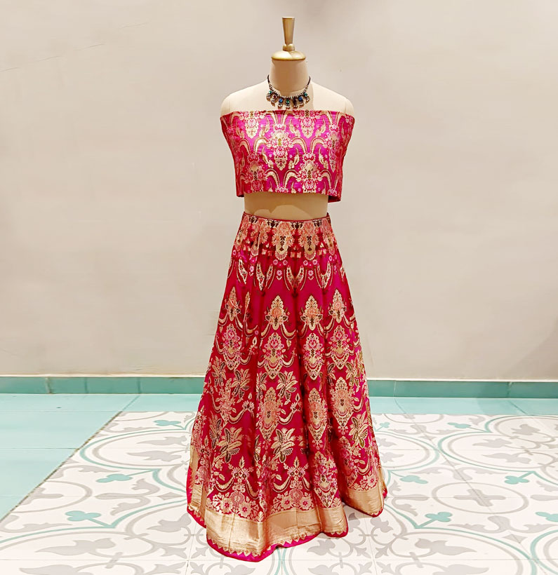 Lehenga Lehenga