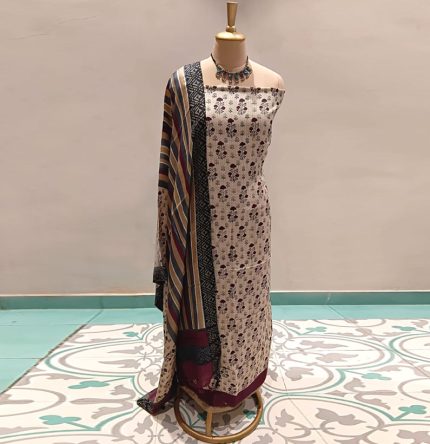 Pashmina Suit