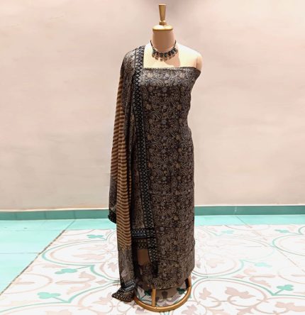 Pashmina Suit