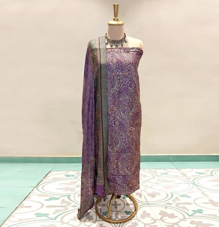 Pashmina Suit