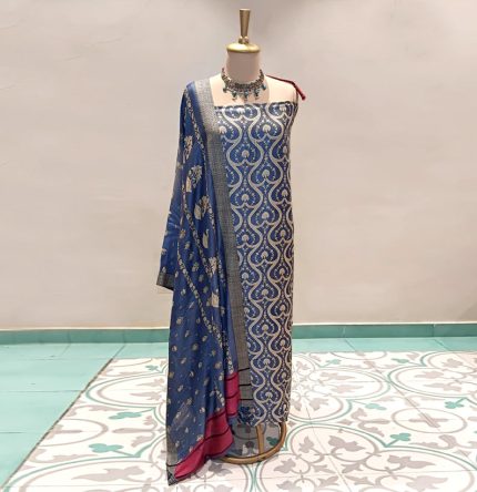Pashmina Suit