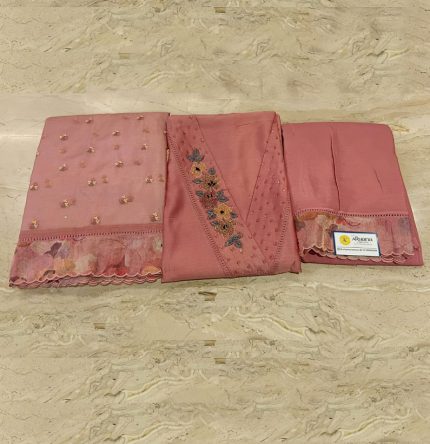 Mul Chanderi Cotton