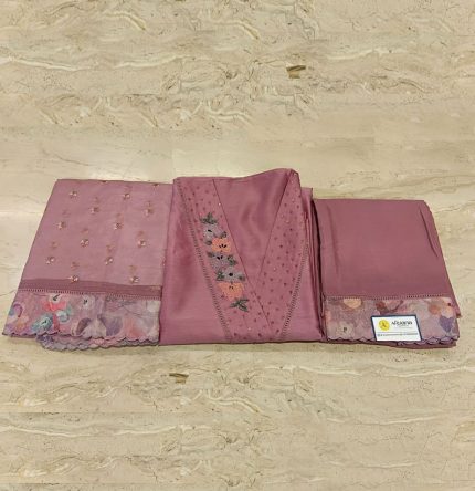 Mul Chanderi Cotton