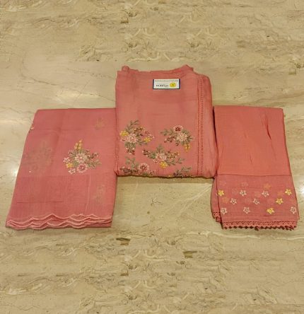 Mul Chanderi Cotton