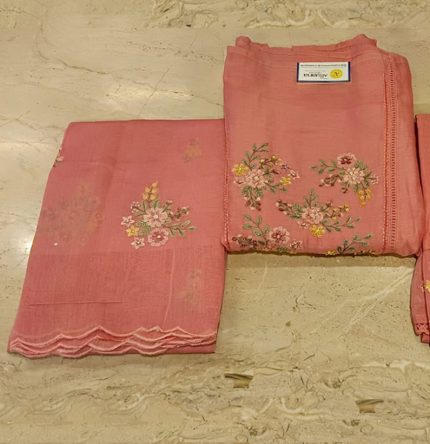 Mul Chanderi Cotton