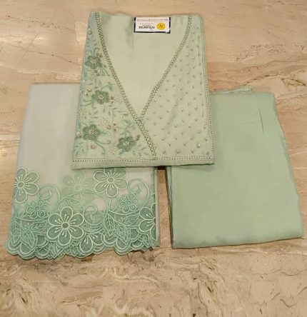 Mul Chanderi Cotton