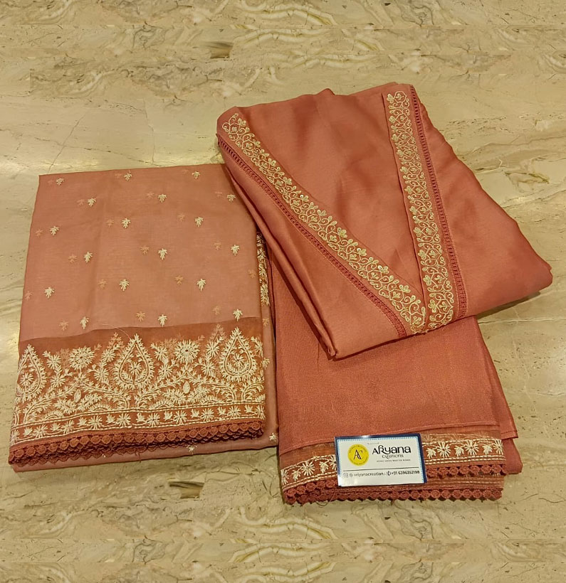 Mul Chanderi Cotton Mul Chanderi Cotton