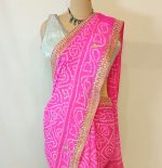 Georgette Saree