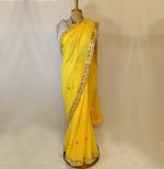 Georgette Saree