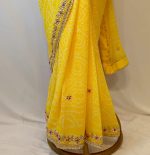 Georgette Saree