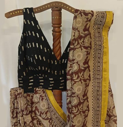 Cotton Saree