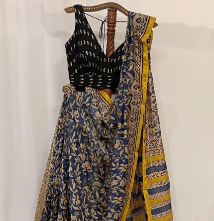 Cotton Saree