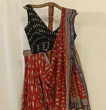 Cotton Saree