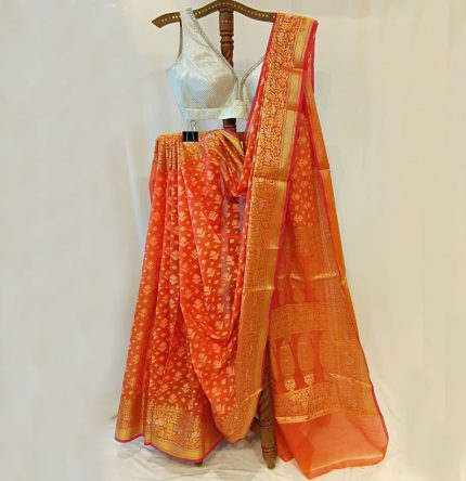 Cotton Saree