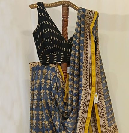 Cotton Saree