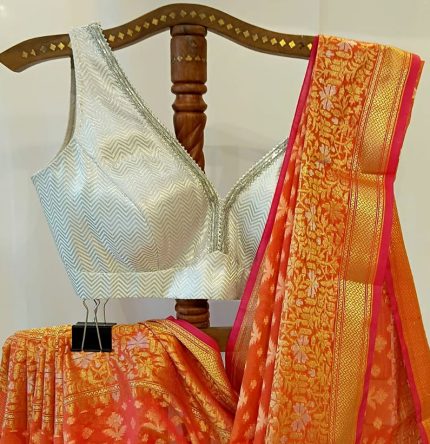 Cotton Saree
