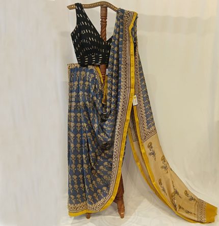 Cotton Saree