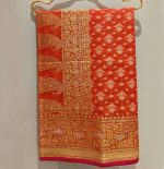 Cotton Saree