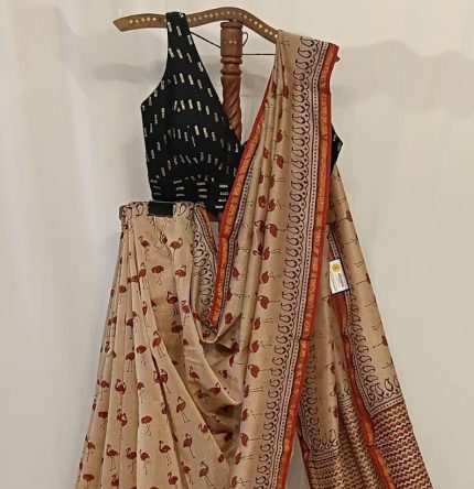 Cotton Saree