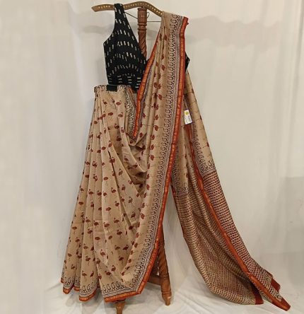 Cotton Saree