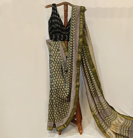 Cotton Saree