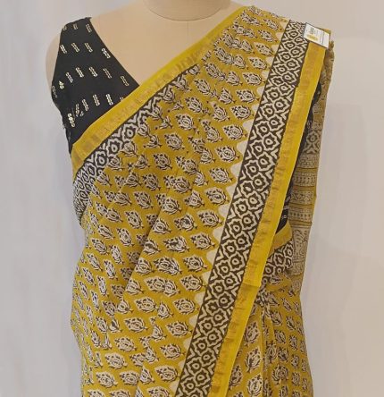 Cotton Saree