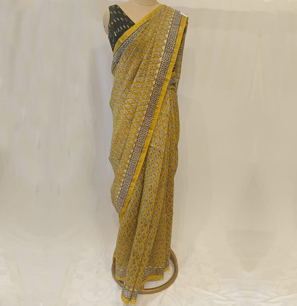 Cotton Saree