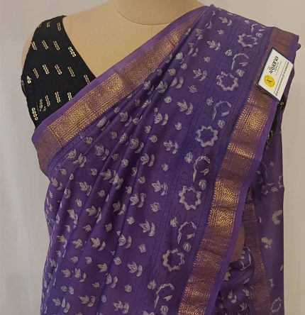 Cotton Saree