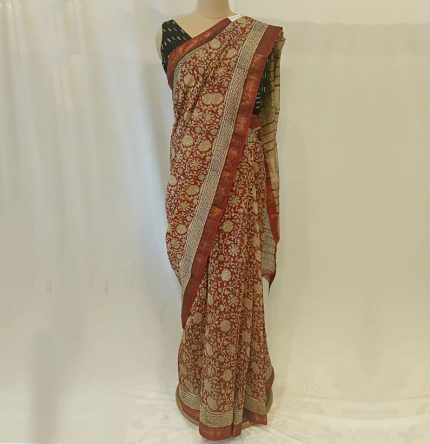 Cotton Saree