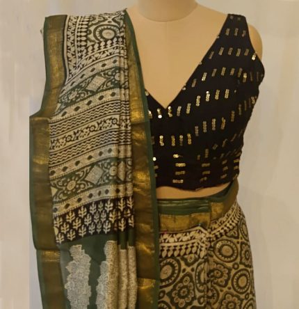 Cotton Saree