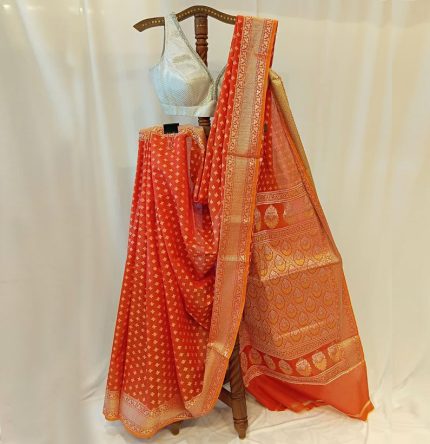 Cotton Saree
