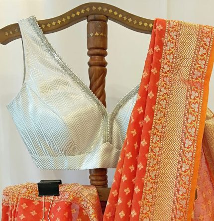Cotton Saree