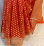 Cotton Saree