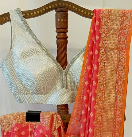 Cotton Saree