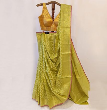 Cotton Saree