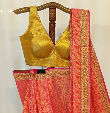 Cotton Saree