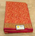 Cotton Saree