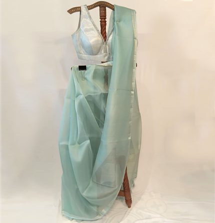 Organza Saree