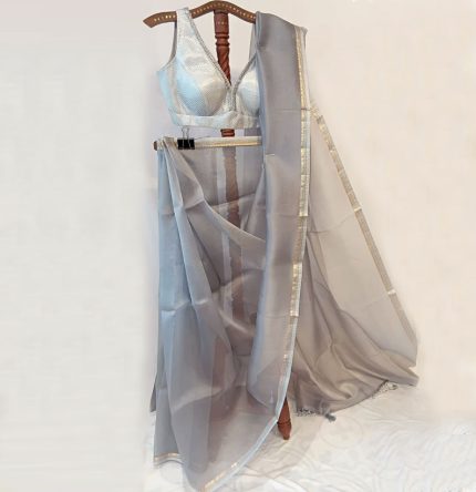 Organza Saree